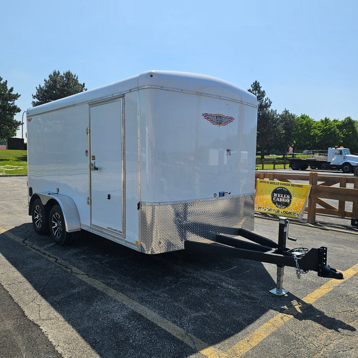 H&H Trailers H8414TT-070 14 ft. Topline Trailer