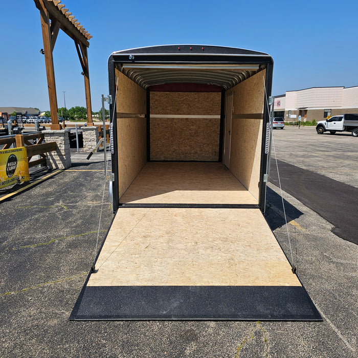 H&H Trailers H8414TT-070 14 ft. Topline Trailer