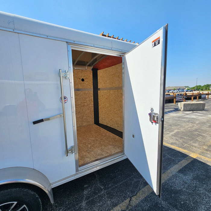 H&H Trailers H8414TT-070 14 ft. Topline Trailer