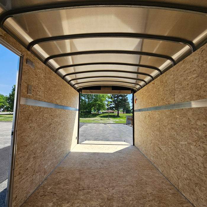 H&H Trailers H8414TT-070 14 ft. Topline Trailer