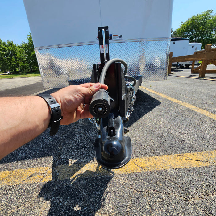 H&H Trailers H8414TT-070 14 ft. Topline Trailer