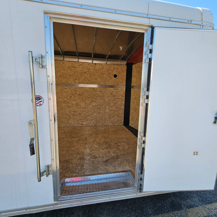 H&H Trailers H9618TT-100 18 ft. Topline Enclosed Trailer