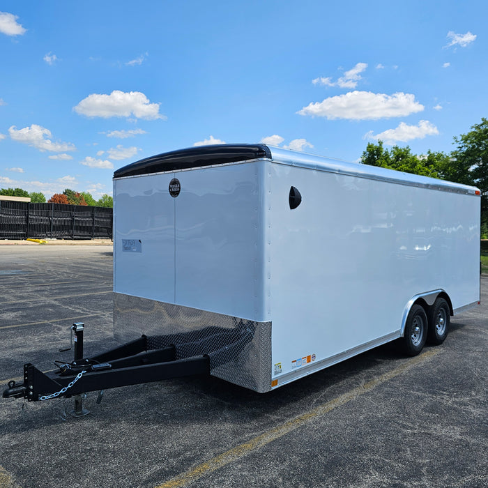 Wells Cargo WHD8520T3 20 ft. Wagon Hd Enclosed Trailer