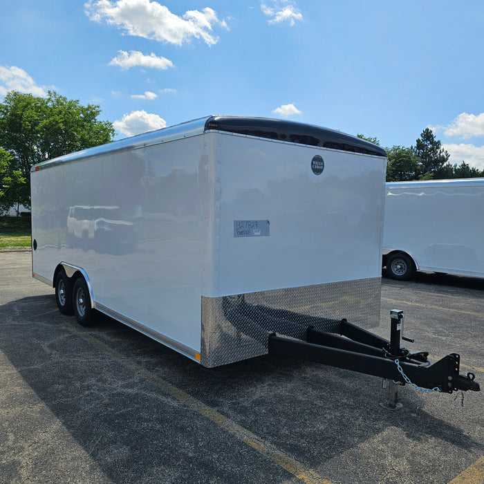 Wells Cargo WHD8520T3 20 ft. Wagon Hd Enclosed Trailer