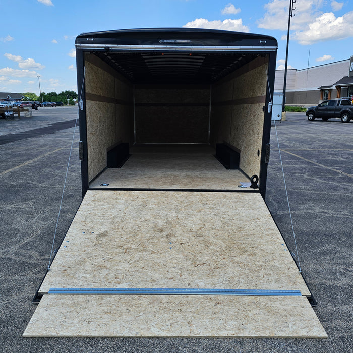 Wells Cargo WHD8520T3 20 ft. Wagon Hd Enclosed Trailer