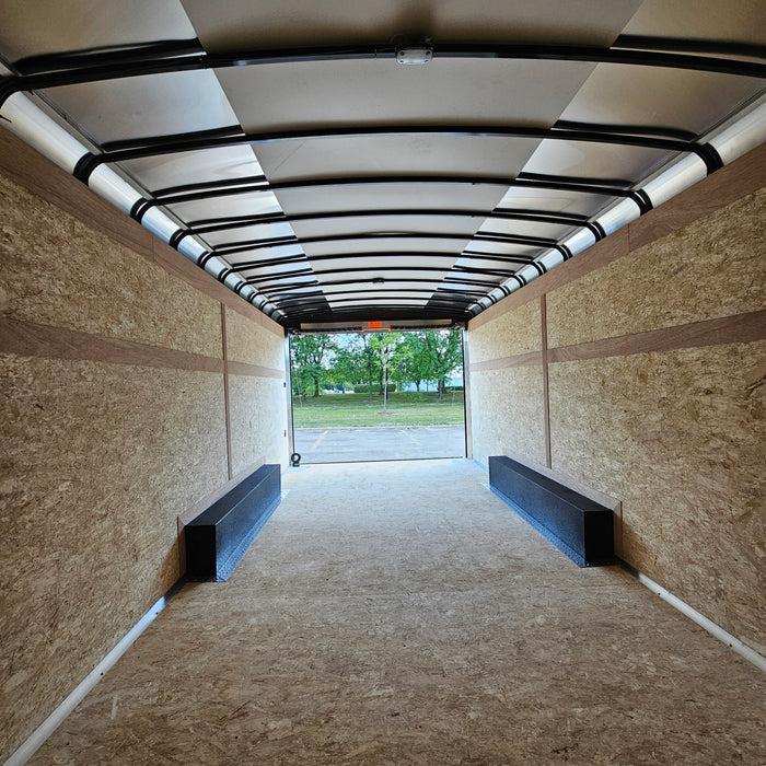 Wells Cargo WHD8520T3 20 ft. Wagon Hd Enclosed Trailer