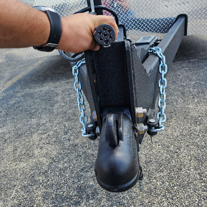 Wells Cargo WHD8520T3 20 ft. Wagon Hd Enclosed Trailer