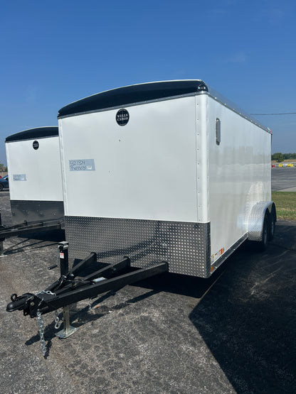 Wells Cargo WHD716T2 16 Ft. Wagon HD Enclosed Trailer