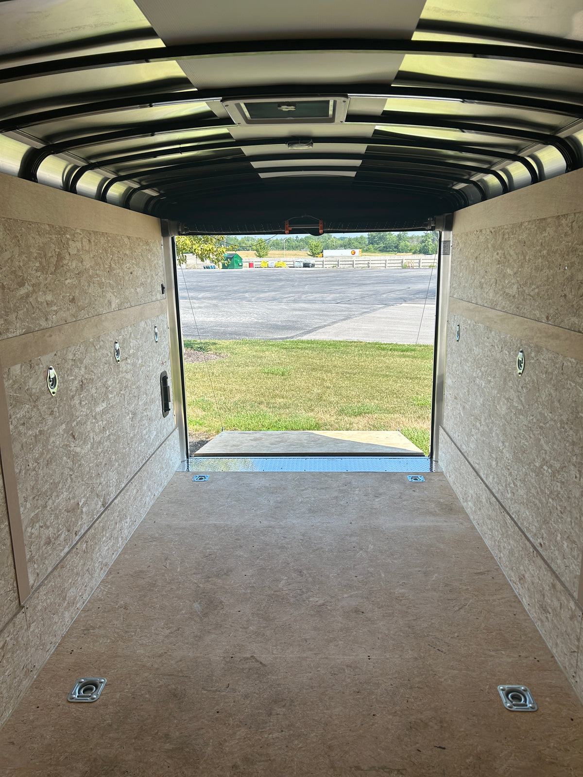 Wells Cargo WHD716T2 16 Ft. Wagon HD Enclosed Trailer