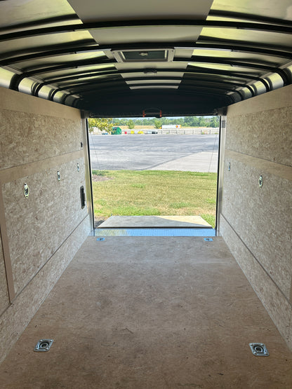 Wells Cargo WHD716T2 16 Ft. Wagon HD Enclosed Trailer