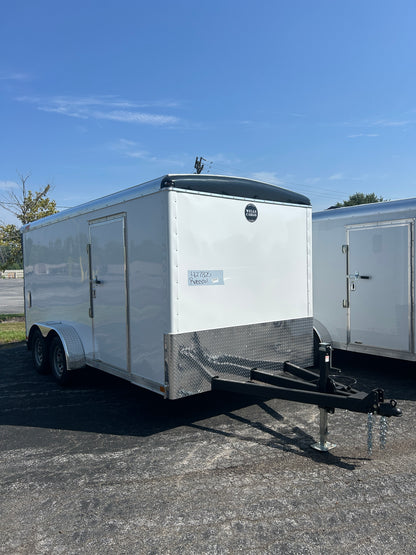 Wells Cargo WHD716T2 16 Ft. Wagon HD Enclosed Trailer