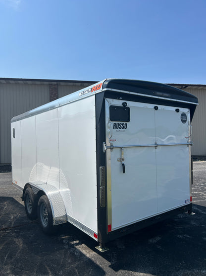 Wells Cargo WHD716T2 16 Ft. Wagon HD Enclosed Trailer