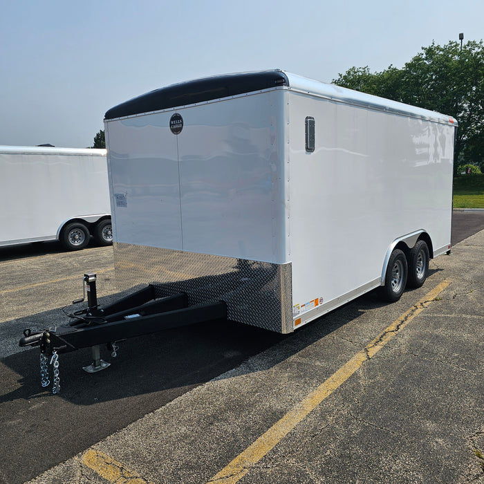 Wells Cargo WHD8516T2 16 ft. Wagon Hd Enclosed Trailer