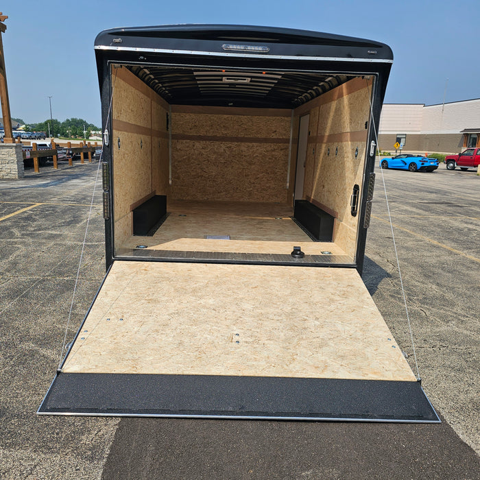 Wells Cargo WHD8516T2 16 ft. Wagon Hd Enclosed Trailer