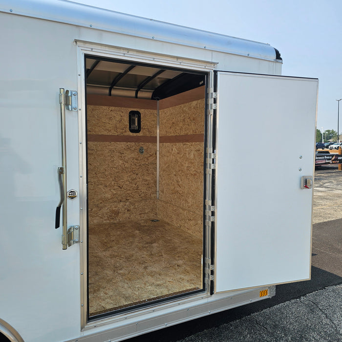 Wells Cargo WHD8516T2 16 ft. Wagon Hd Enclosed Trailer