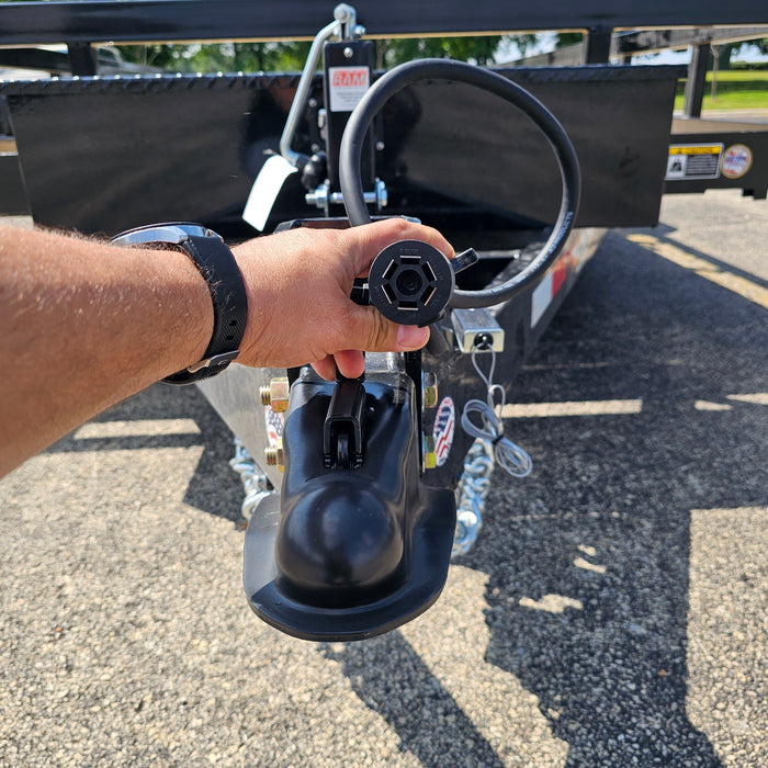 H&H Trailers H8216HTRS-100 16 ft. Landscape Trailer