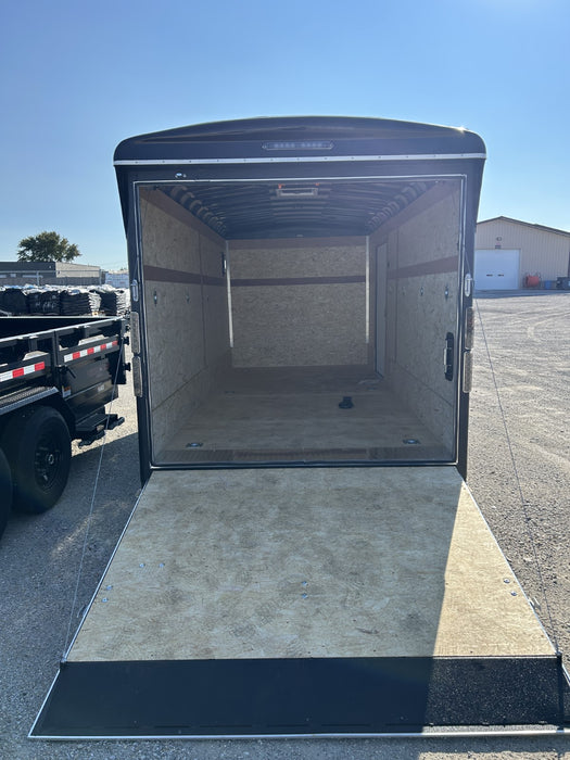 Wells Cargo WHD716T2 16 ft. Wagon HD Enclosed Trailer