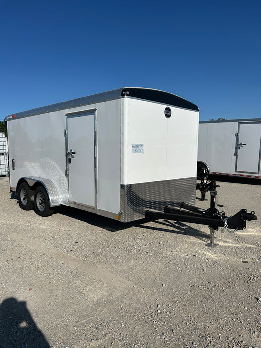 Wells Cargo WHD716T2 16 ft. Wagon HD Enclosed Trailer