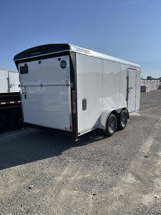 Wells Cargo WHD716T2 16 ft. Wagon HD Enclosed Trailer