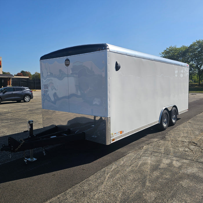 Wells Cargo WHD8520T3 20 ft. Wagon Hd Enclosed Trailer