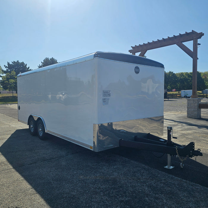 Wells Cargo WHD8520T3 20 ft. Wagon Hd Enclosed Trailer