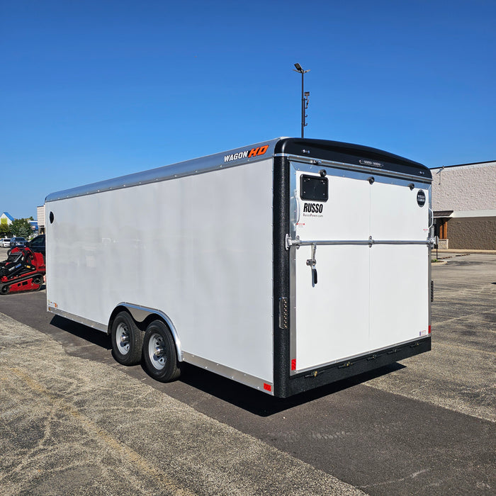 Wells Cargo WHD8520T3 20 ft. Wagon Hd Enclosed Trailer