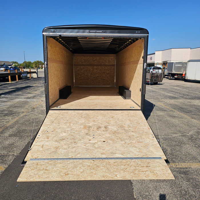 Wells Cargo WHD8520T3 20 ft. Wagon Hd Enclosed Trailer