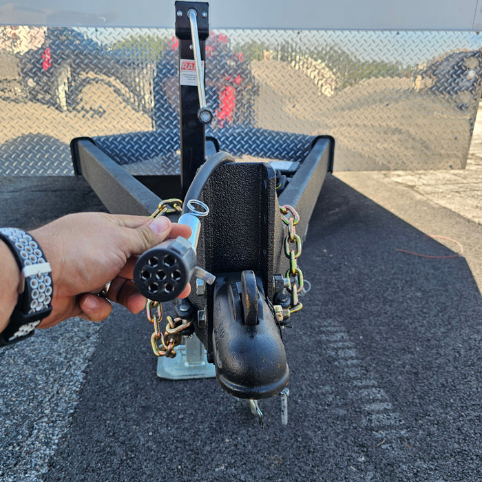 Wells Cargo WHD8520T3 20 ft. Wagon Hd Enclosed Trailer