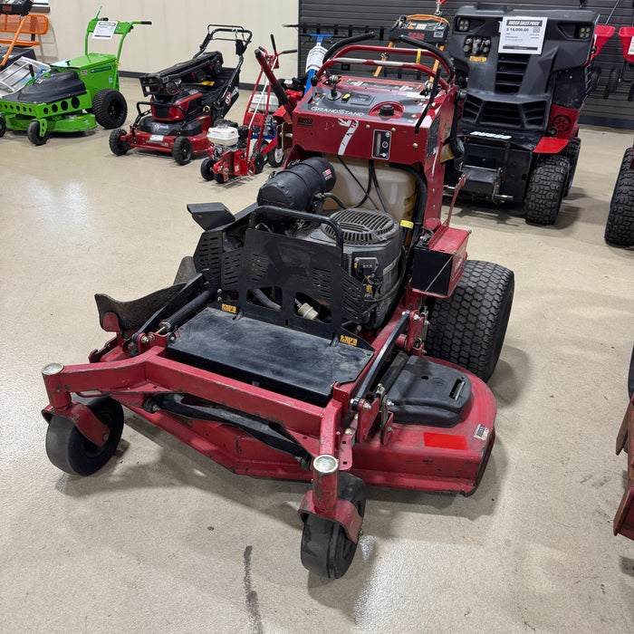 2022 Toro 52 In. Grandstand Stand-On Mower