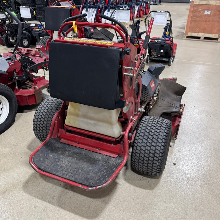2022 Toro 52 In. Grandstand Stand-On Mower