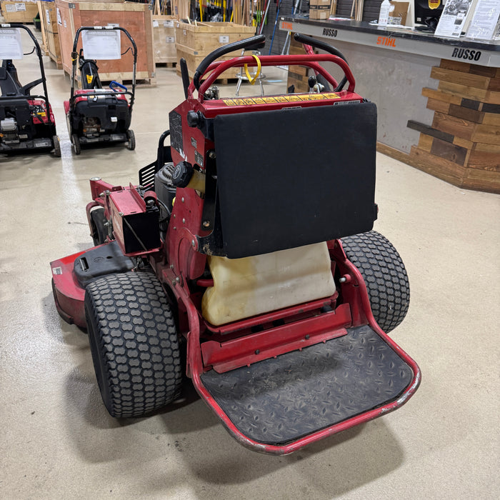 2022 Toro 52 In. Grandstand Stand-On Mower