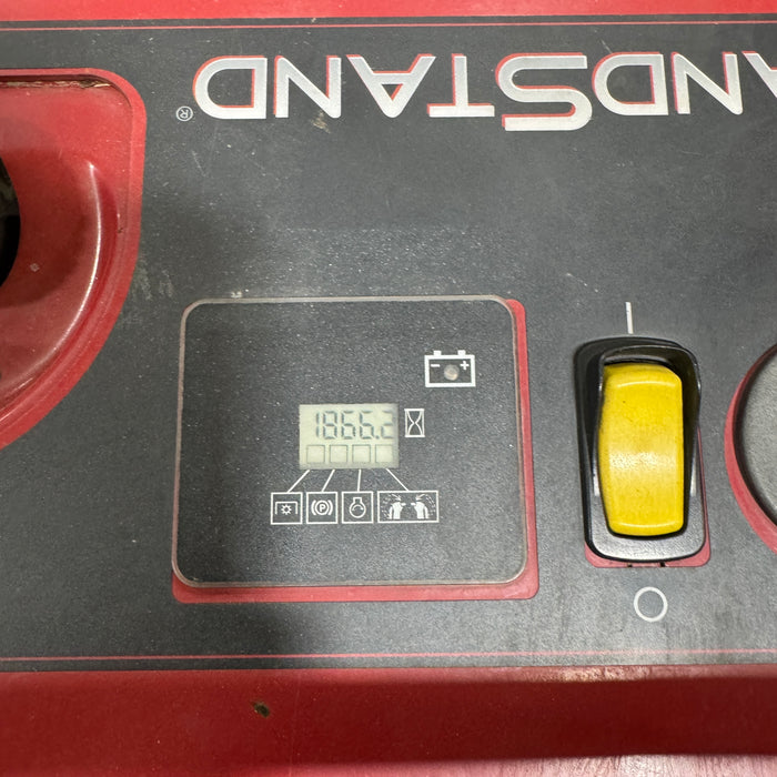 2022 Toro 52 In. Grandstand Stand-On Mower