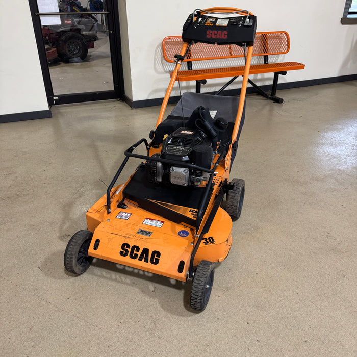 2022 Scag 30 In. Walk-Behind Mower