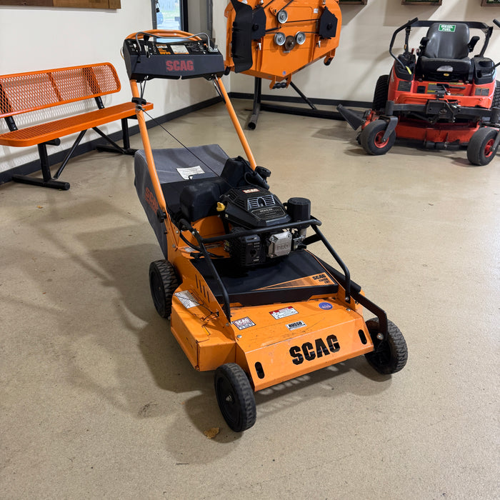 2022 Scag 30 In. Walk-Behind Mower