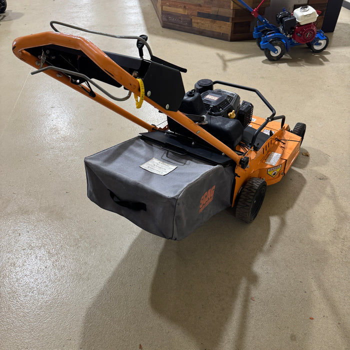 2022 Scag 30 In. Walk-Behind Mower