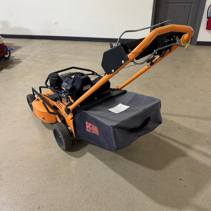 2022 Scag 30 In. Walk-Behind Mower