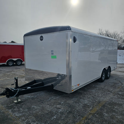 Wells Cargo WHD8520T3 20 ft. Wagon Hd Enclosed Trailer