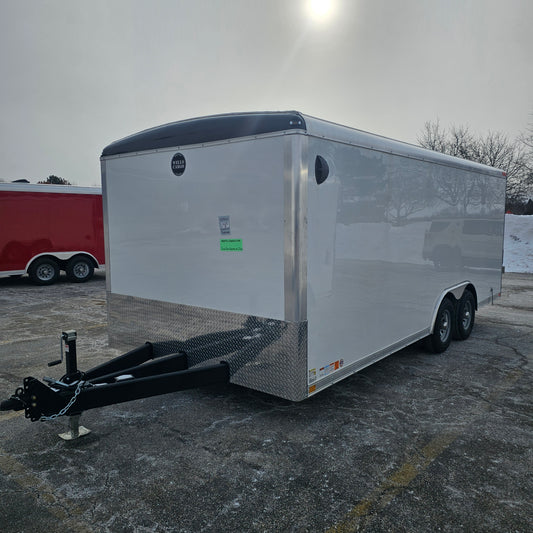 Wells Cargo WHD8520T3 20 ft. Wagon Hd Enclosed Trailer