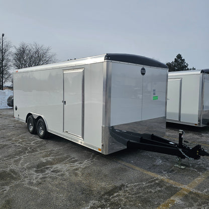 Wells Cargo WHD8520T3 20 ft. Wagon Hd Enclosed Trailer