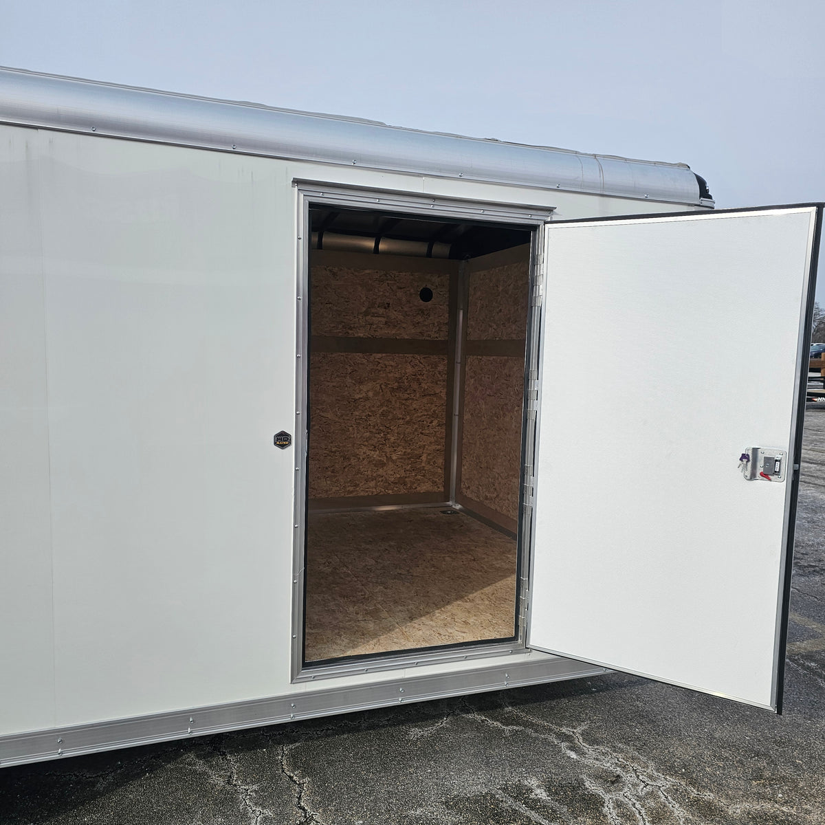 Wells Cargo WHD8520T3 20 ft. Wagon Hd Enclosed Trailer