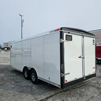 Wells Cargo WHD8520T3 20 ft. Wagon Hd Enclosed Trailer