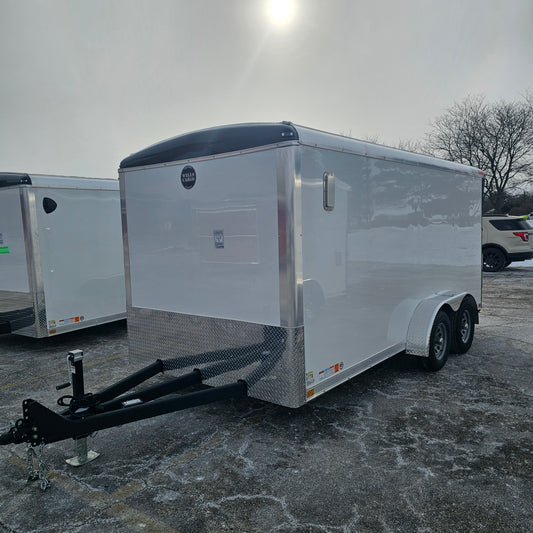 Wells Cargo WHD716T2 16 Ft. Wagon HD Enclosed Trailer