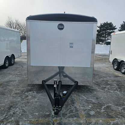 Wells Cargo WHD716T2 16 Ft. Wagon HD Enclosed Trailer