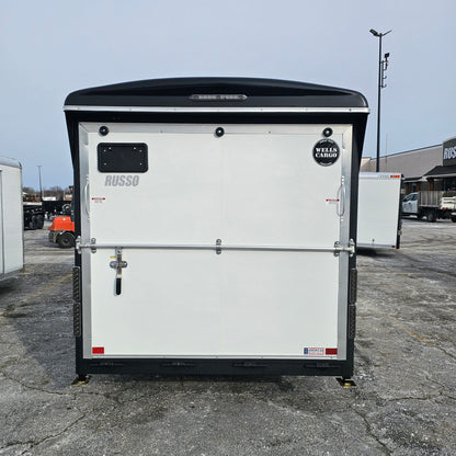 Wells Cargo WHD716T2 16 Ft. Wagon HD Enclosed Trailer