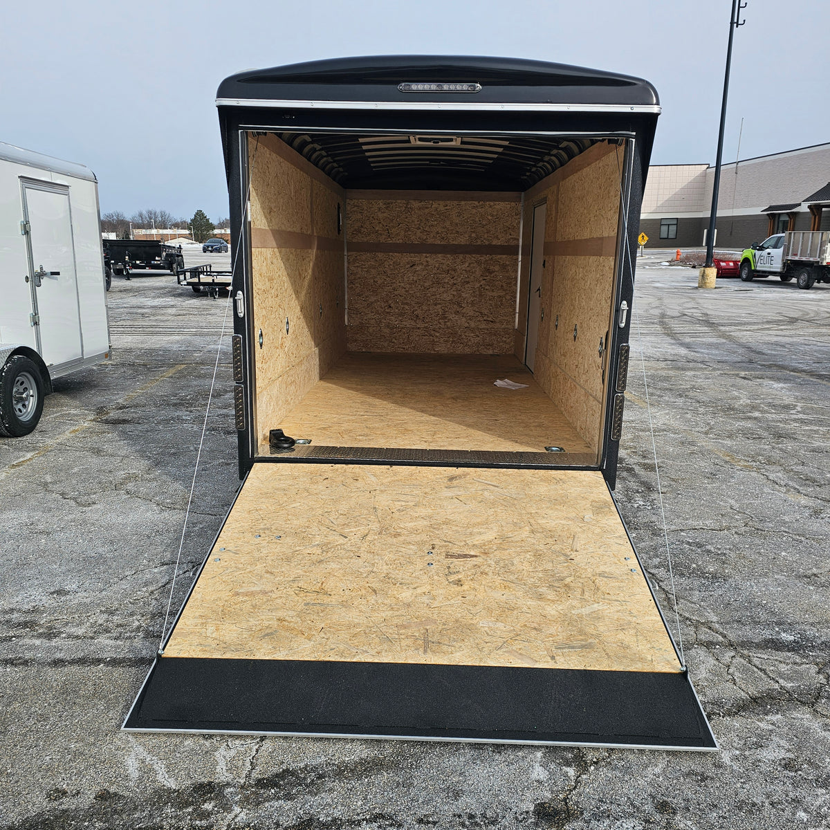 Wells Cargo WHD716T2 16 Ft. Wagon HD Enclosed Trailer