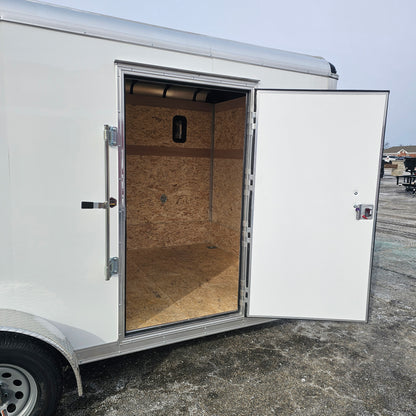 Wells Cargo WHD716T2 16 Ft. Wagon HD Enclosed Trailer