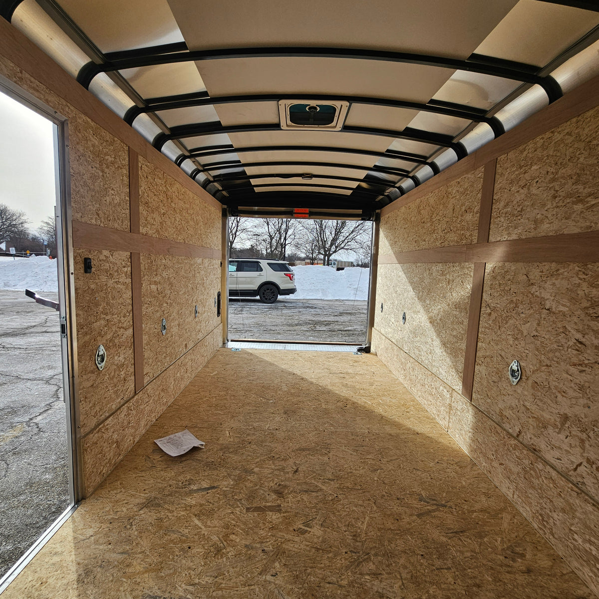Wells Cargo WHD716T2 16 Ft. Wagon HD Enclosed Trailer