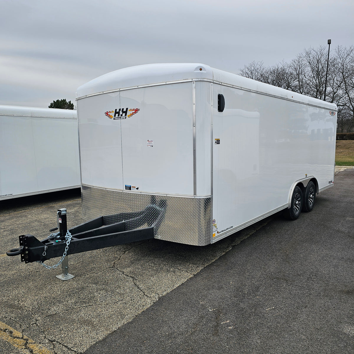 H&H Trailers H10120TT-100 20 ft. Topline Trailer