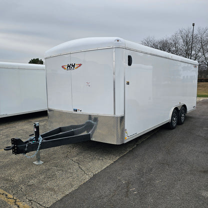 H&H Trailers H10120TT-100 20 ft. Topline Trailer