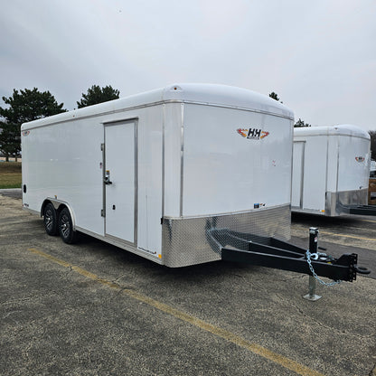 H&H Trailers H10120TT-100 20 ft. Topline Trailer